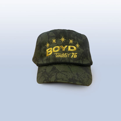 Gorra Spencer Boyd x Tenikle Nascar de edición limitada (reserva)