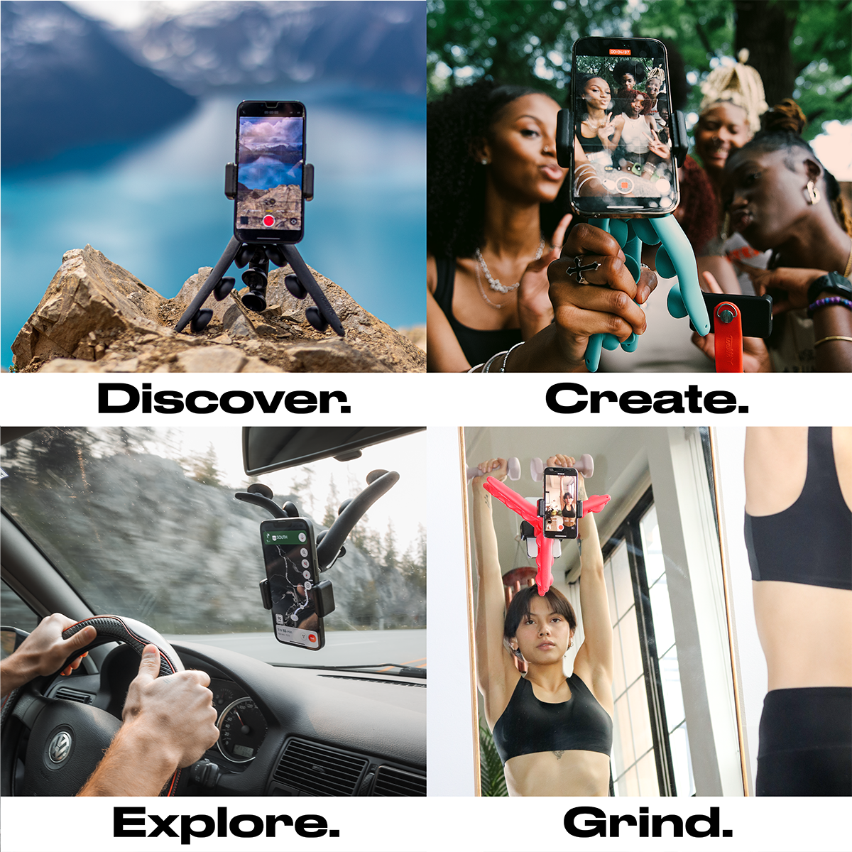 Tenikle® PRO + Free GoPro Mount